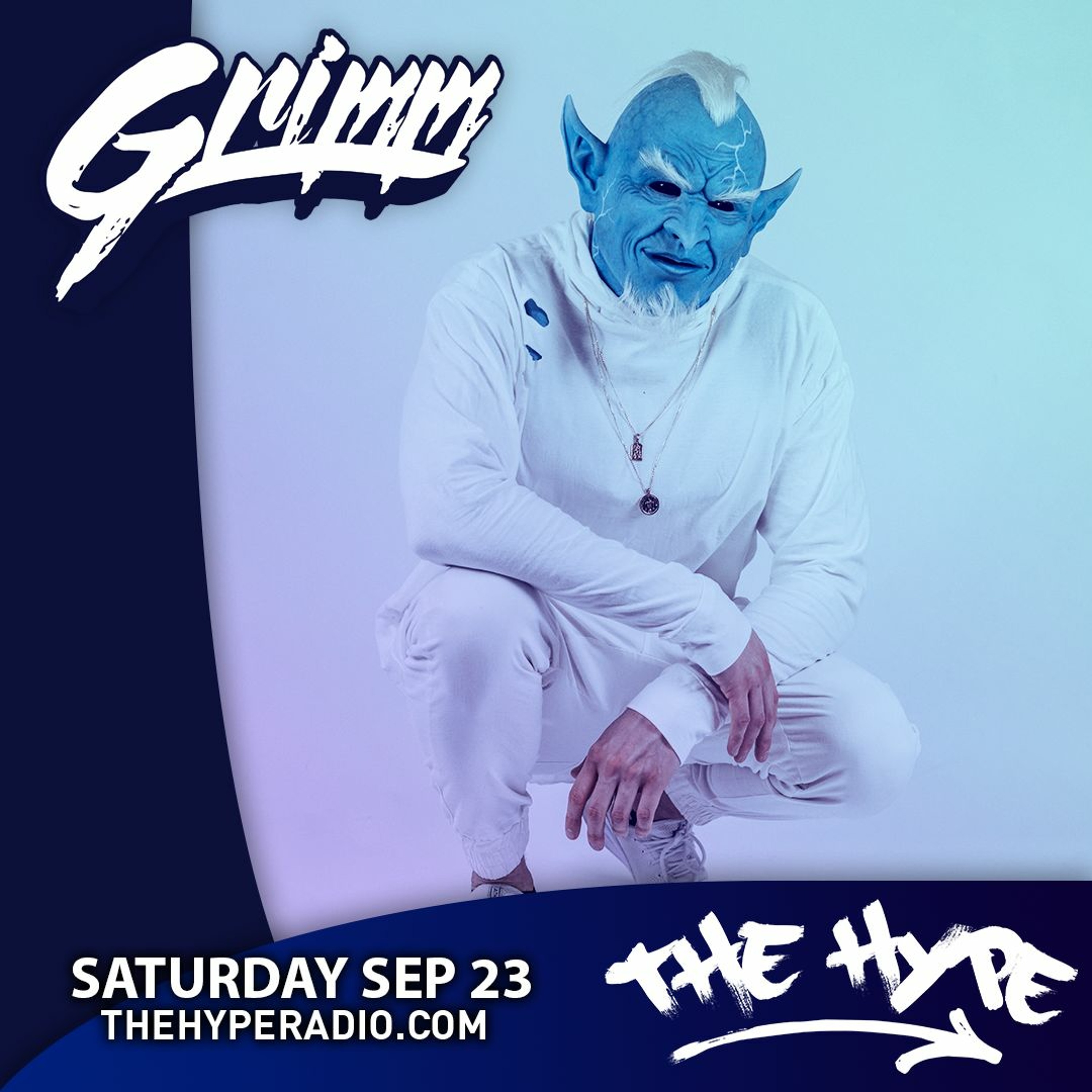 THE HYPE 363 - GRIMM Guest Mix episode artwork