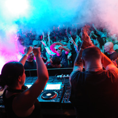 Vazik & Luz Sanchez @ Duss Im Shuss (July 5th 2025, Switzerland)