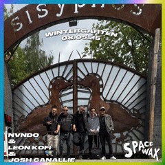 NVNDO b2b Leon Kofi b2b Josh Canallie @ Sisyphos | Wintergarten | Live Recording 08.05.2025