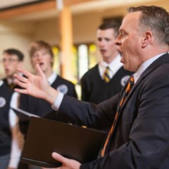 Ave Maria- Gregorian+Polyphonic