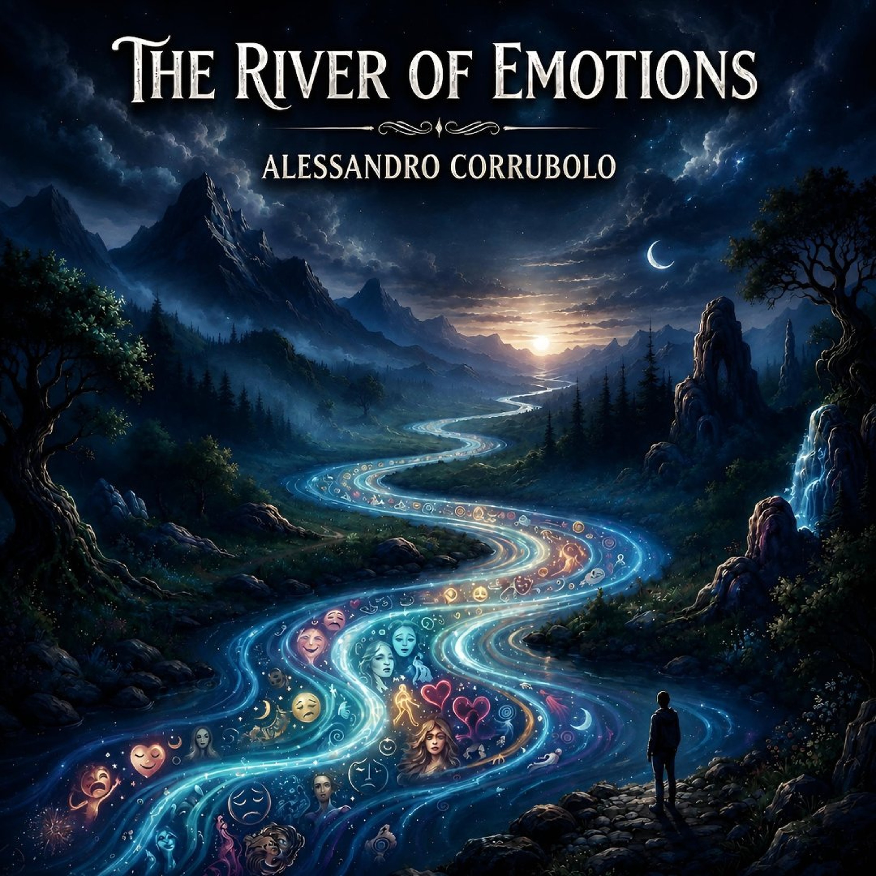 Alessandro Corrubolo - The River Of Emotions