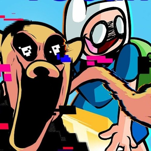 Fnf Jake x Finn (Toghter Forever Song)