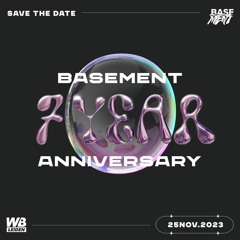 Basement 7 year anniversary DJ contest