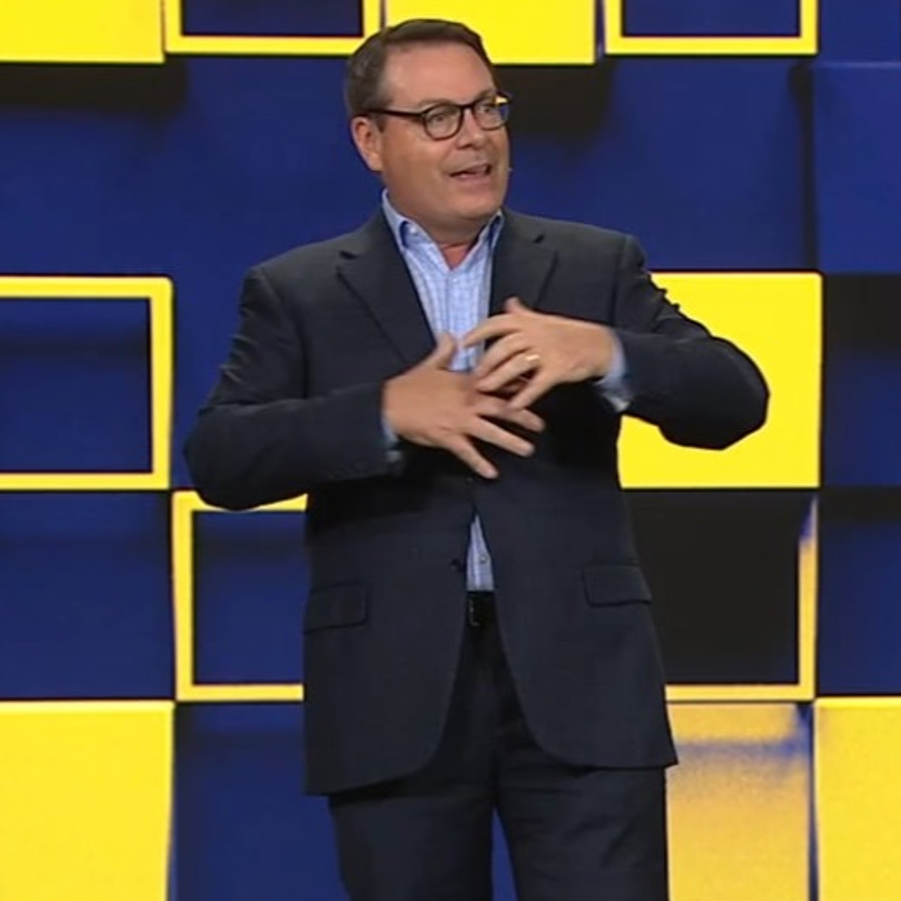 Passionate About God - Chris Hodges episode artwork
