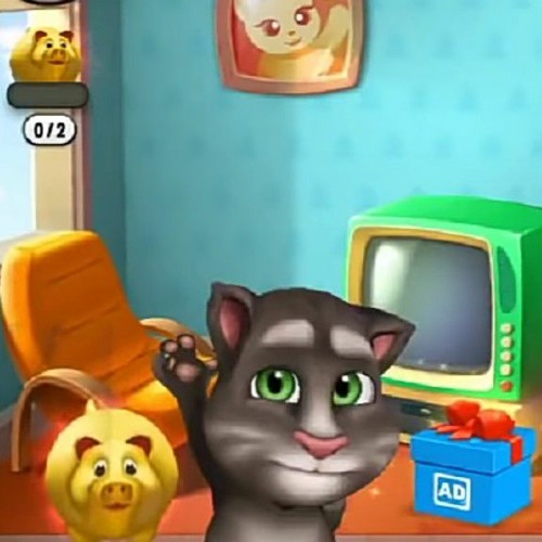 God is good, God is great 2 | IShowSpeed (Talking Tom)