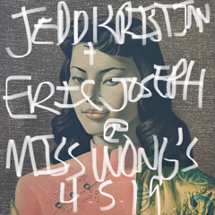 archive: JEDD KRISTJAN + ERIC JOSEPH @ MISS WONG'S AT TALDE JERSEY CITY (recorded live 4.5.2019)