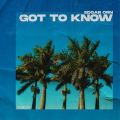 Edgar Orn - Got To Know