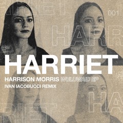 HAR001 - Harrison Morris - Wuluwaid (w/ Ivan Iacobucci Remix) - Previews