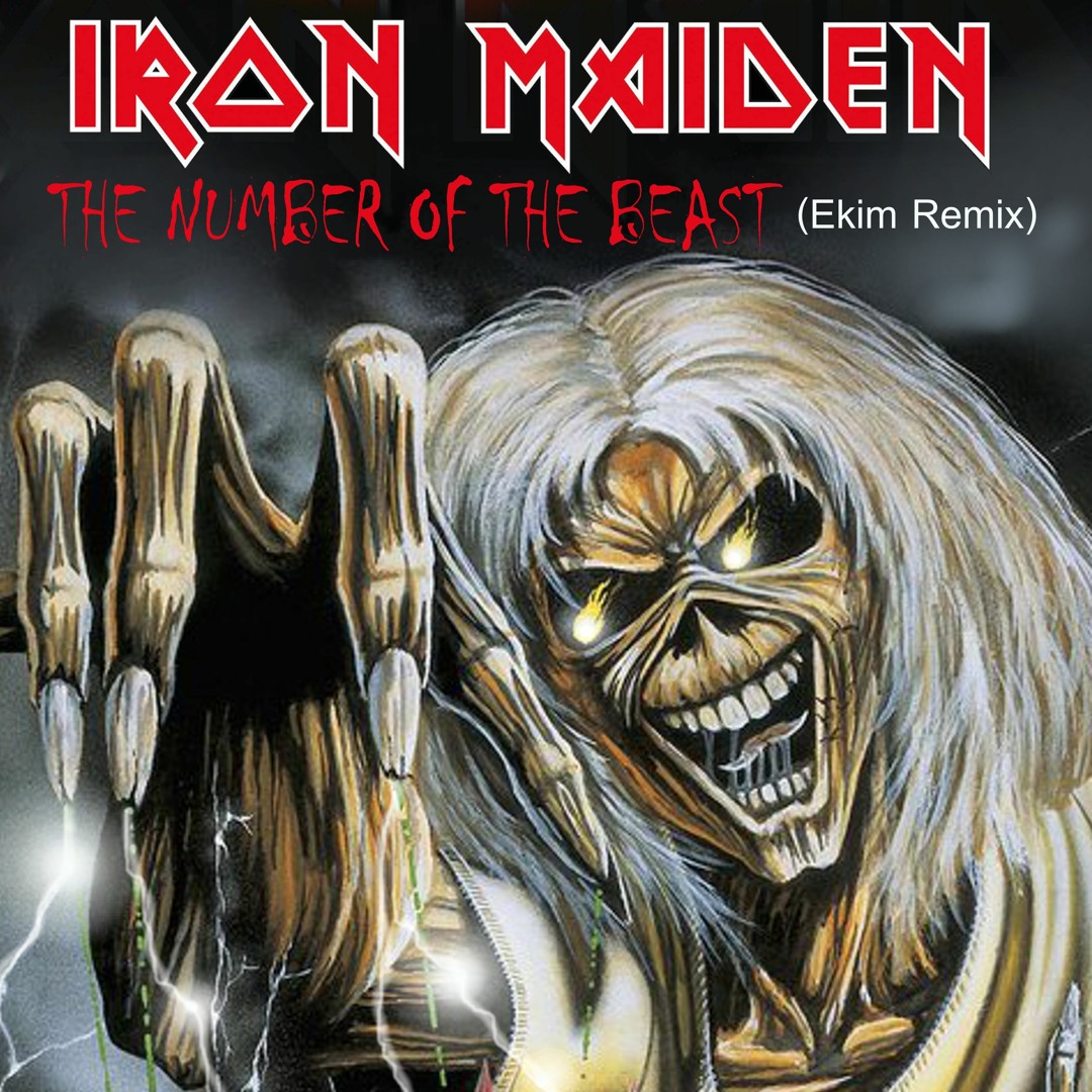 Stream Iron Maiden - The Number Of The Beast ( Ekim Remix) 2020 by