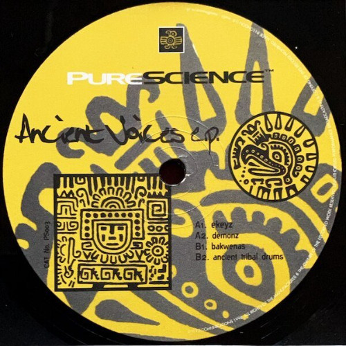 Pure Science - Ekeyz [1998]