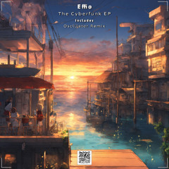 PREMIERE: Effio - The Cyberfunk (Osclllator Remix) [Beachside Records]