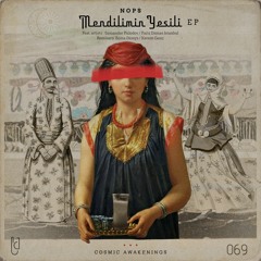 nops - Mendilimin Yesili Feat. Paris Damas Istanbul (Original Mix)