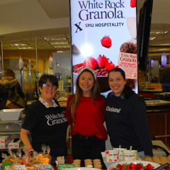 Ask the Expert: Erika Kertz on College Nutrition and a Healthier Hilltop