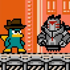 Phineas and Ferb: Robot Riot [8-bit;2A03]