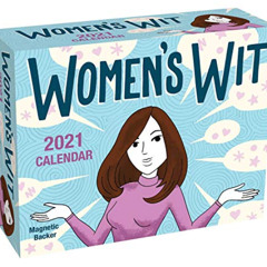 free KINDLE 📖 Women's Wit 2021 Mini Day-to-Day Calendar by  Andrews McMeel Publishin