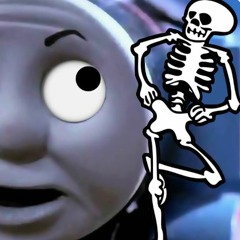 Spooky Scary Skeletons - Music In The Style Of TTTE