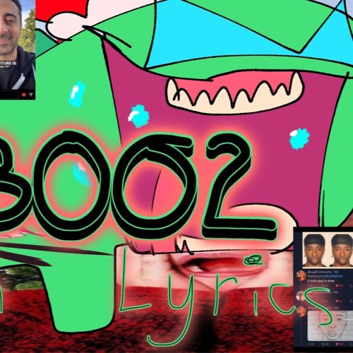 Spookpostor/Boo2 With Lyrics