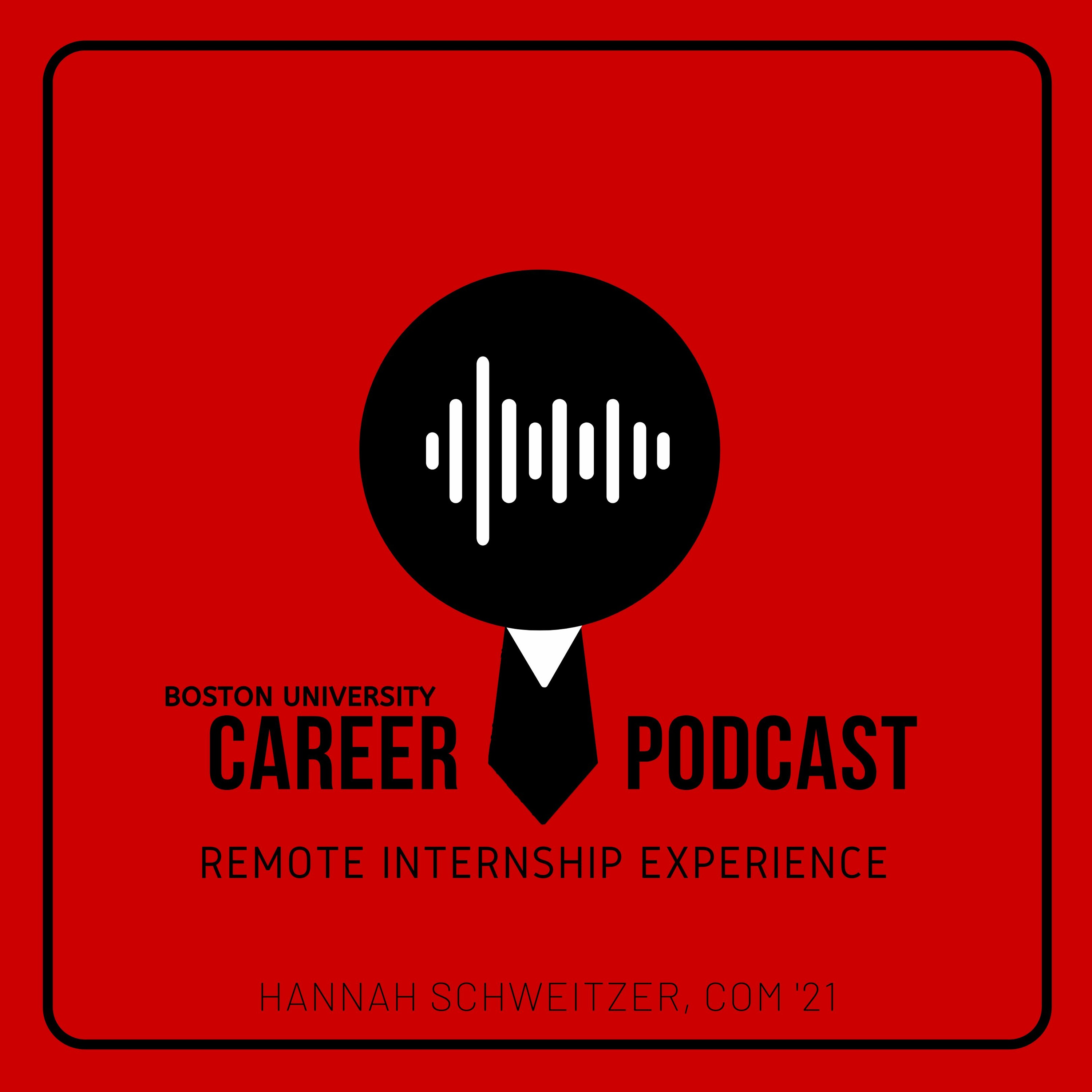 Boston University Career Podcast