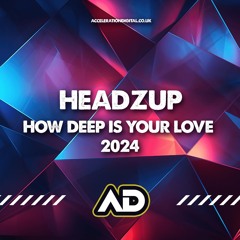 How Deep Is Your Love 2024 (Hard Bass)