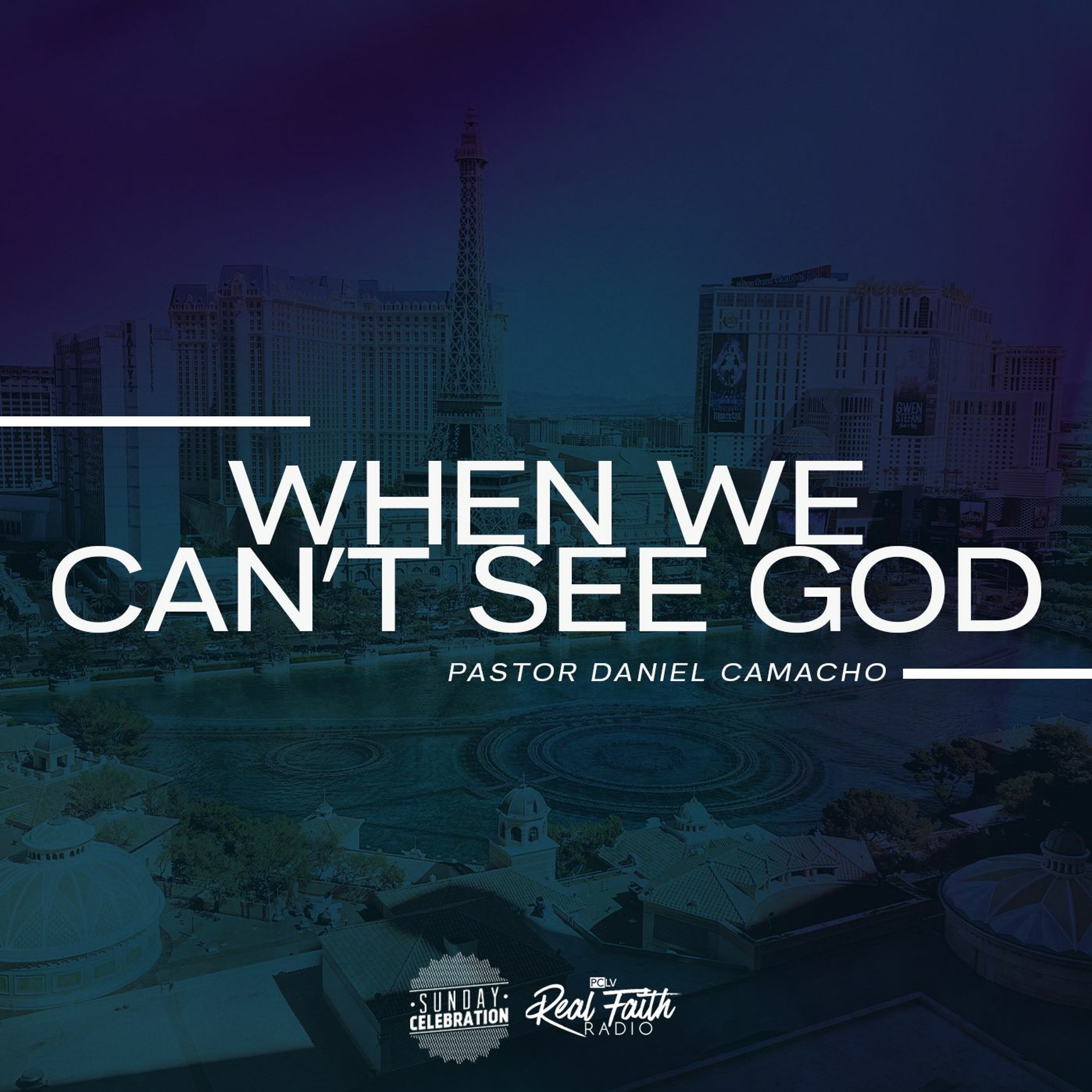 "When We Can't See God," Daniel Camacho (March 12, 2023) episode artwork