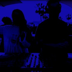 Sasha B2B ANNA Ibiza Mixmag the god particle Slowed