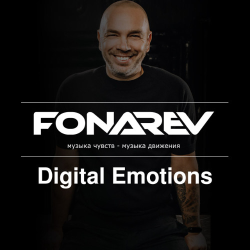 ⚡️ FONAREV - Digital Emotions # 895.  Guest Mix By Maxxim 📡