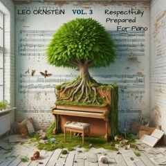 All Man Is Song - No.4 - For Piano & Flute - 5 Songs For Soprano - Leo Ornstein