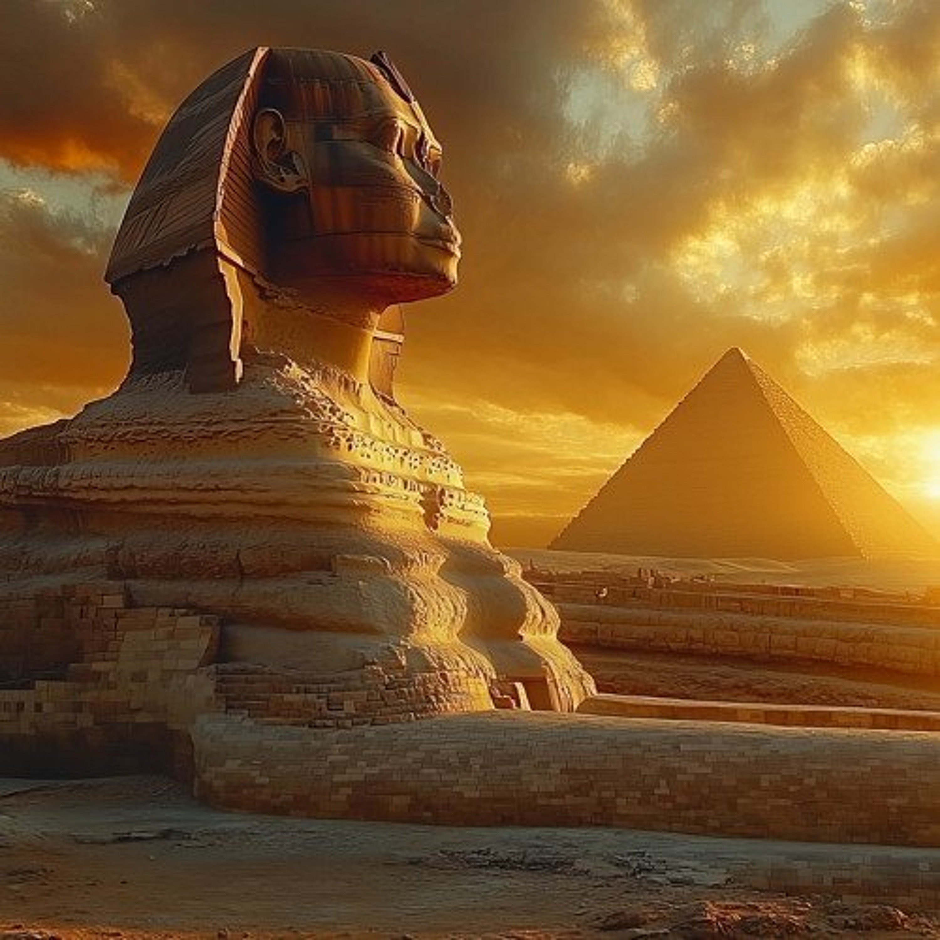 Sphinx episode artwork