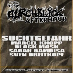 Marcel Knopp - Durchblick Afterhour (13.10.2024) @ Bollwerk, Köln