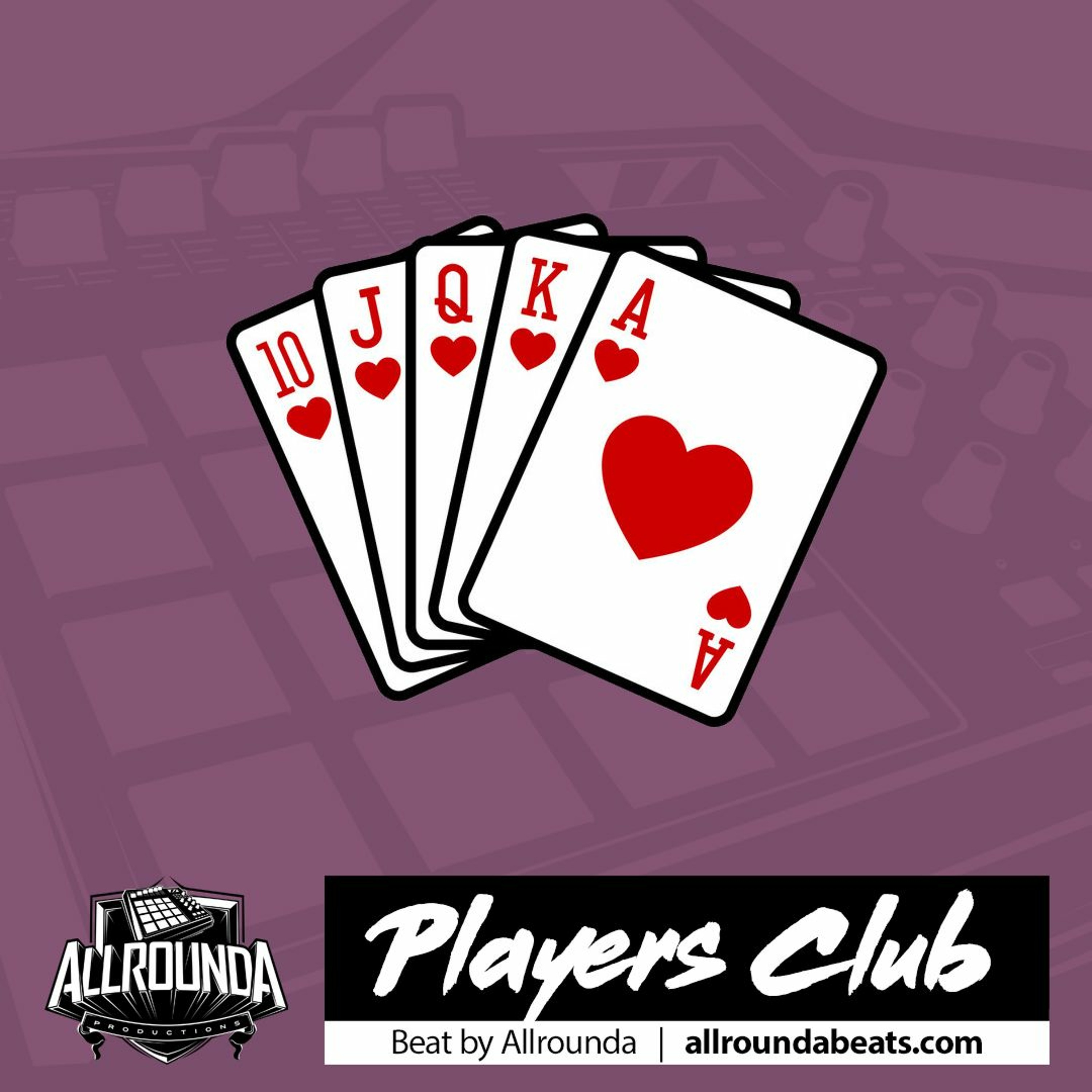 "Players Club" ~ Bouncy Rap Beat | Post Malone Type Beat Instrumental episode artwork