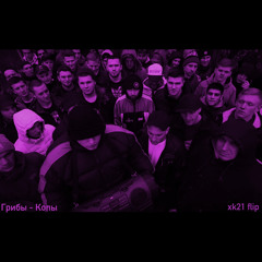 Грибы - Копы (xk21 Flip)
