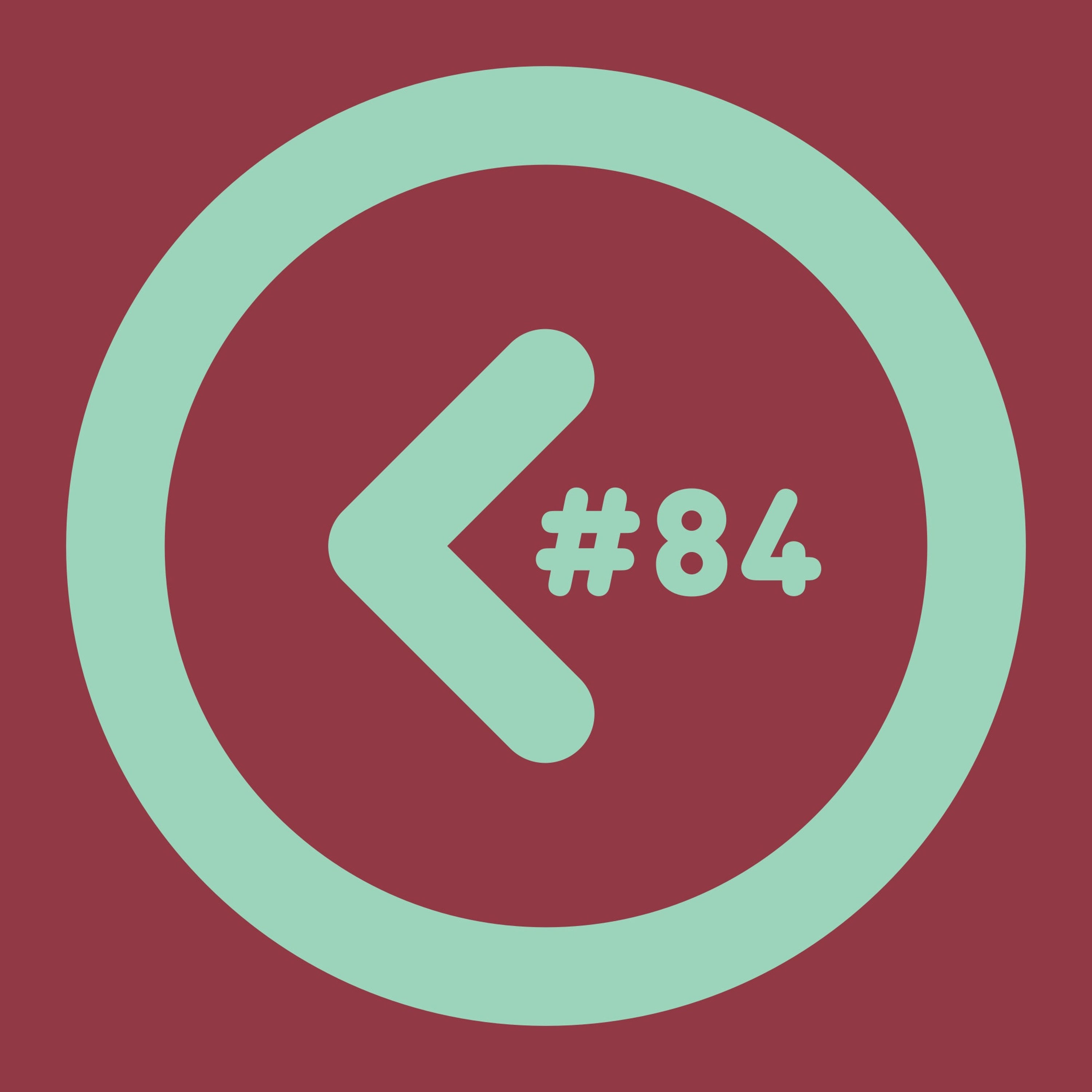 OK Sessions #84 episode artwork
