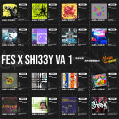 FES X SHI33Y VA 1 Short Megamix Prev (mix by Ouuuuuu)