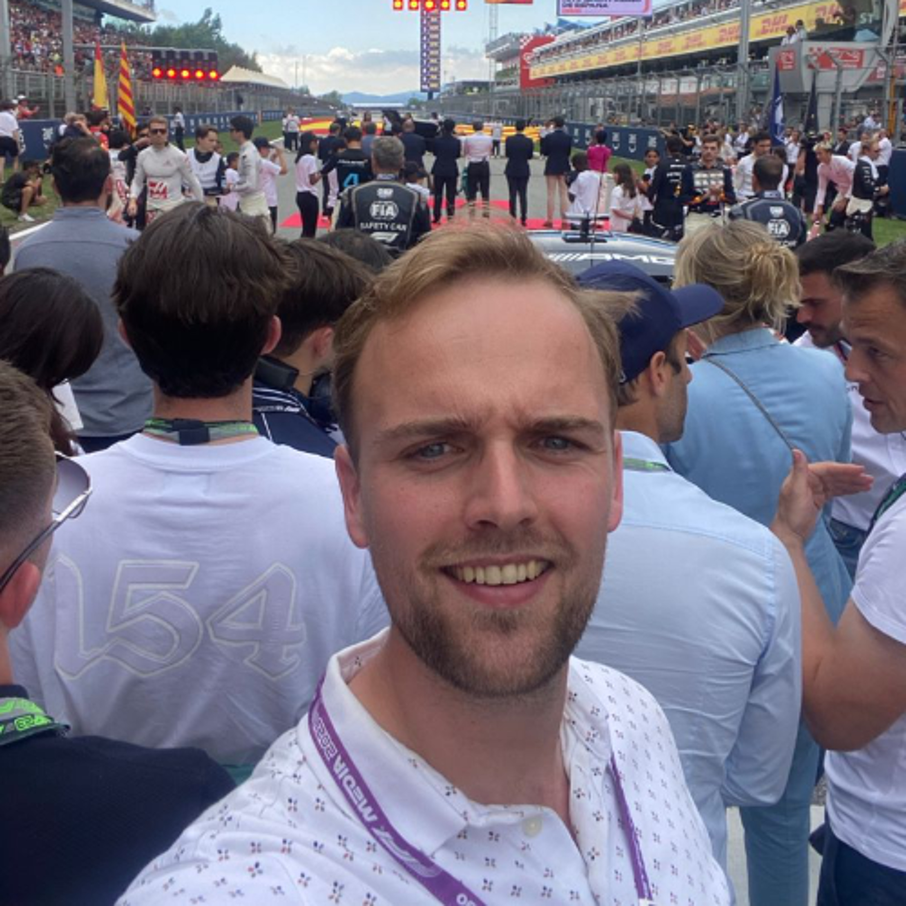 'GP' volgende in rij bepalende mensen die vertrekt bij Red Bull - ALLsportsradio LIVE! 10 april 2026 episode artwork