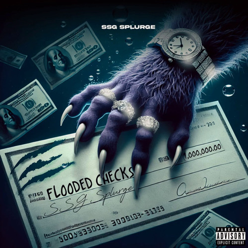 SSG Splurge - Flooded Check