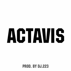 Actavis [BEAT] TRAP INSTRUMENTAL 2021