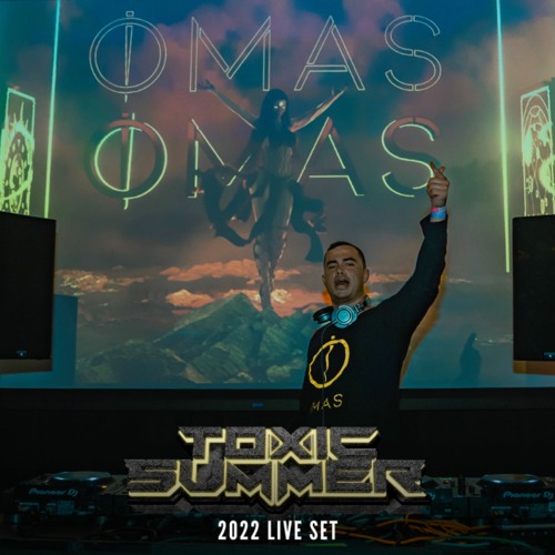 OMAS TOXIC SUMMER 2022 FULL SET (TRACKLIST IN DESCRIPTION)