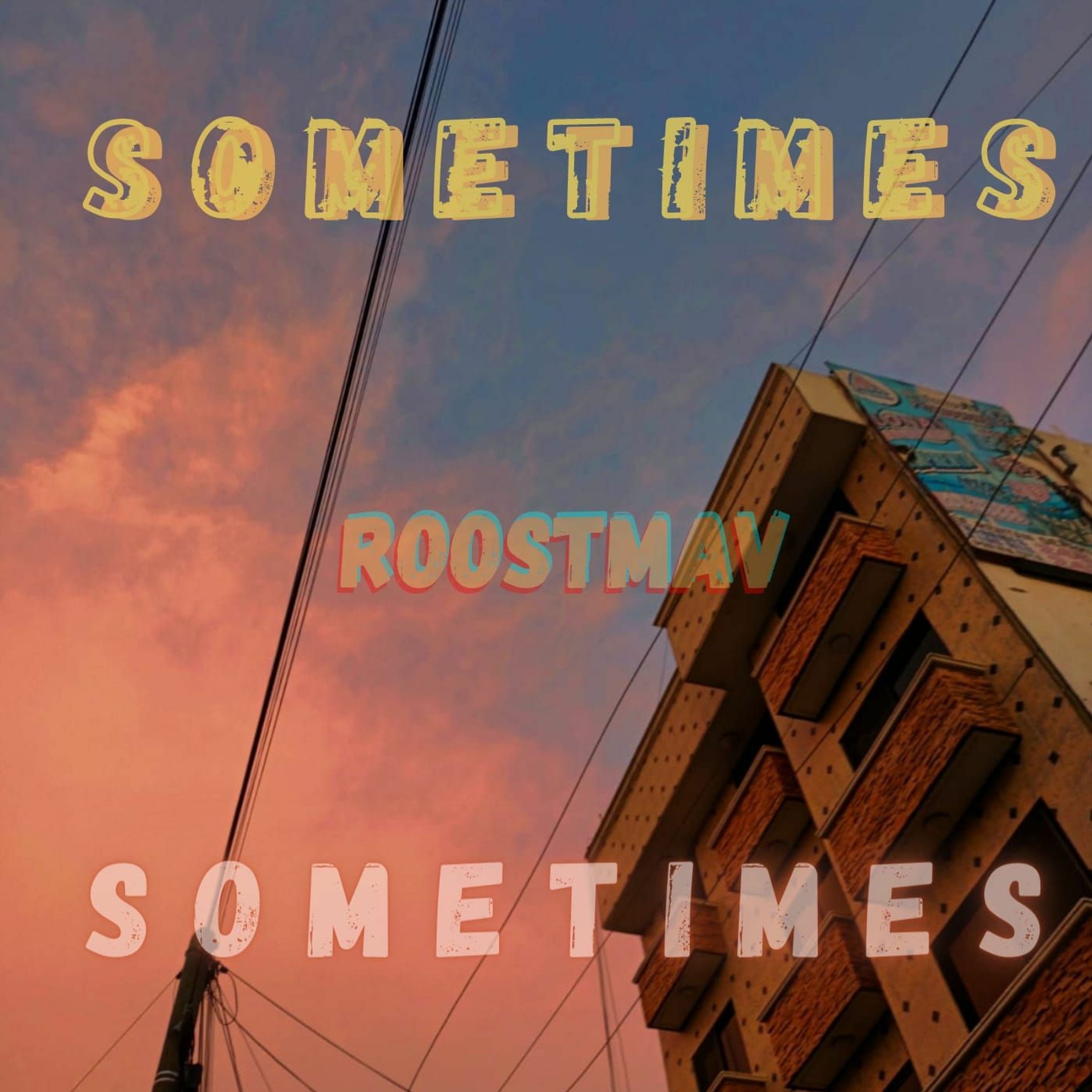 Sometimes episode artwork