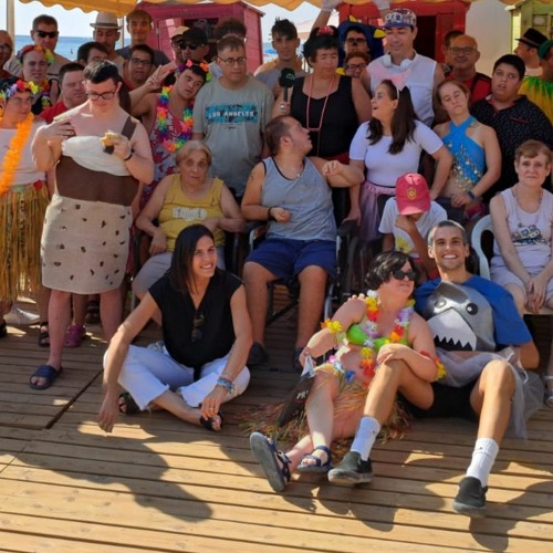 Stream María Bonmatí Servicio de respiro familiar by Ajuntament d'Elx