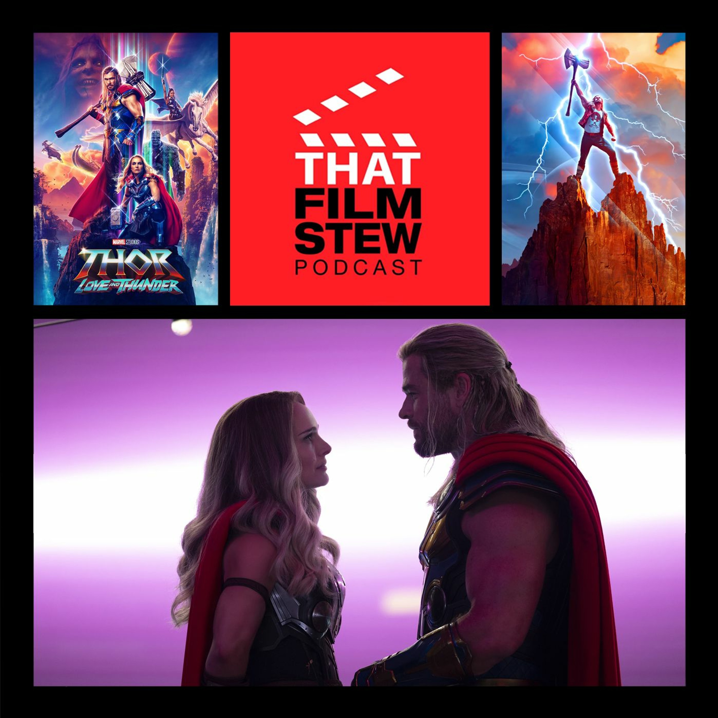That Film Stew Podcast