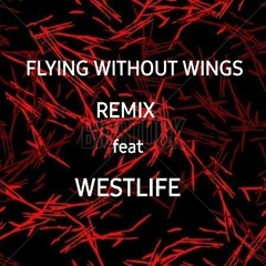 FLYING WITHOUT WINGS REMIX feat WESTLIFE & L'AMOUR TOJOUR