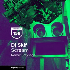 Dj Skif — Scream (Original Mix)