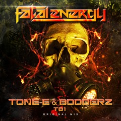 Tone-E & Bodderz - TB1 (Original Mix)