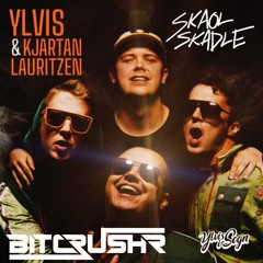 SKAOL SKADLE (BITCRUSHR Bootleg) [FREE DOWNLOAD]