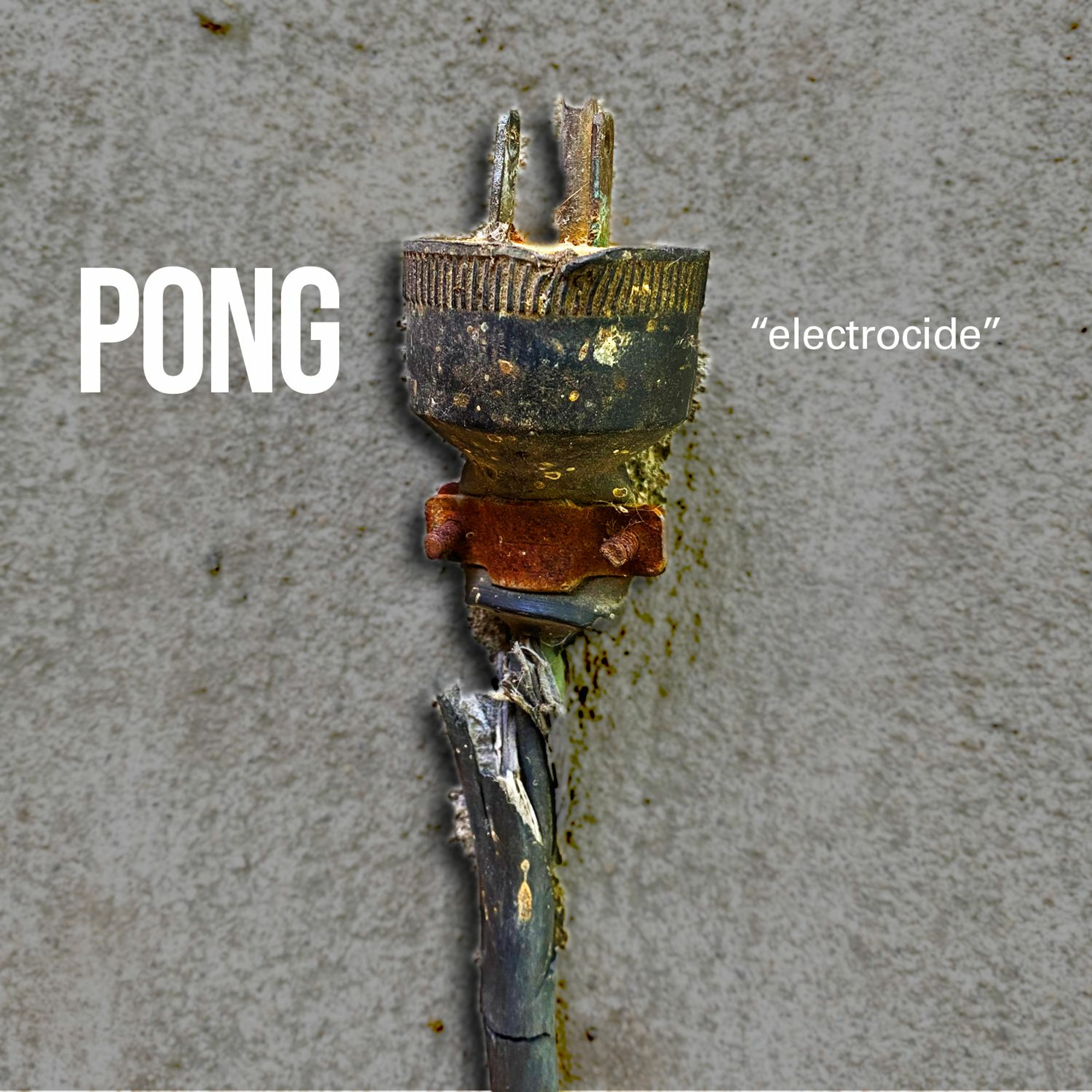 PONG - Electrocide episode artwork