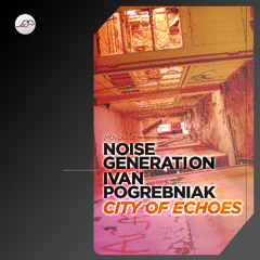 PREMIERE: Noise Generation ─ Angana Dream (Original Mix) [Movement Recordings]
