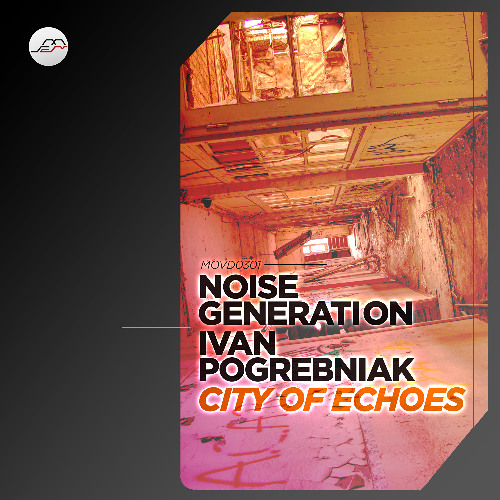PREMIERE: Noise Generation ─ Nirwana (Original Mix) [Movement Recordings]
