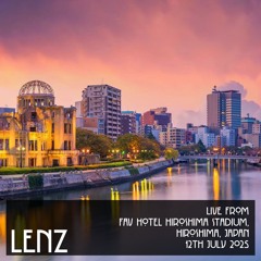 Live from Fav Hotel Hiroshima Stadium, Hiroshima, Japan - 12th July 2025