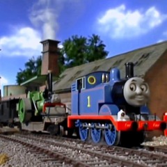 Steamies and Diesels Work Together (CAE)