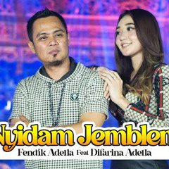Ngidam Jemblem - Difarina indra adella - Fendik Adella - OM ADELLA